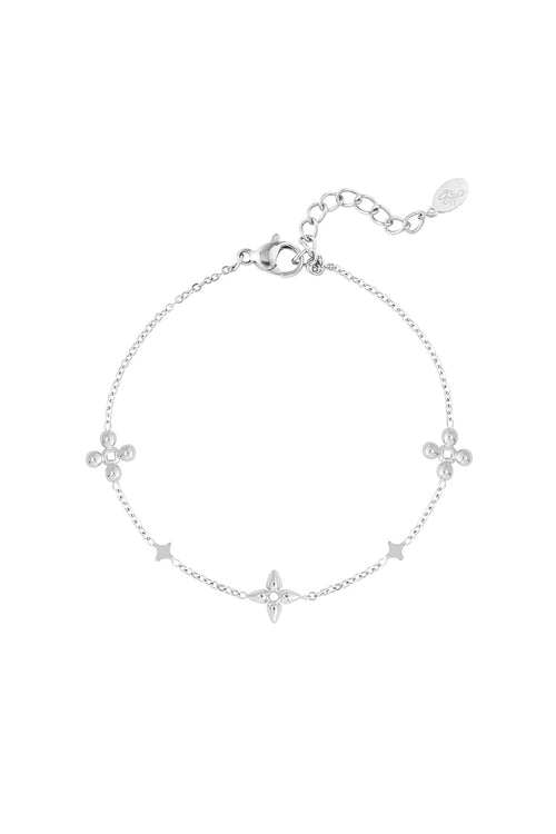 flowerparty armband