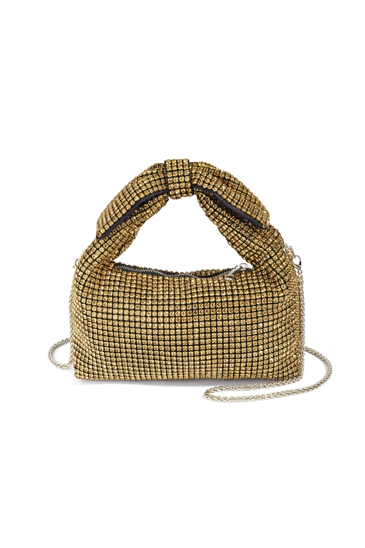 Handtassen Strik Knoop Elegante Polyester Verzamel-/Feestaccessoires