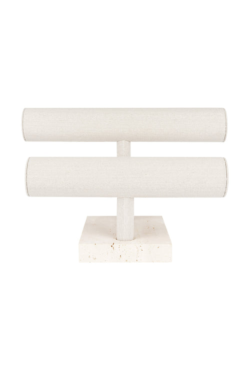 Bracelets Display - Off White