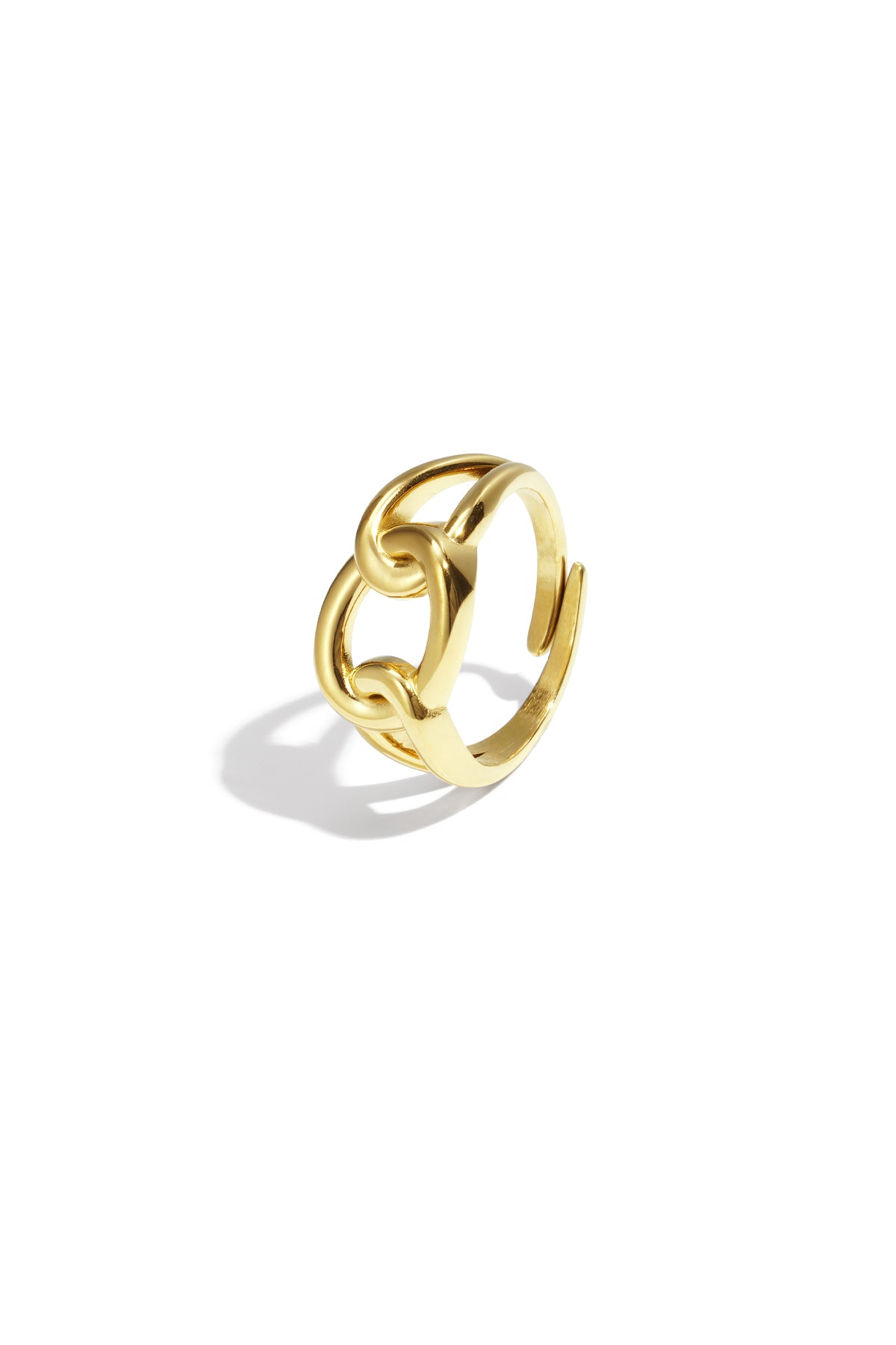 Knot ring