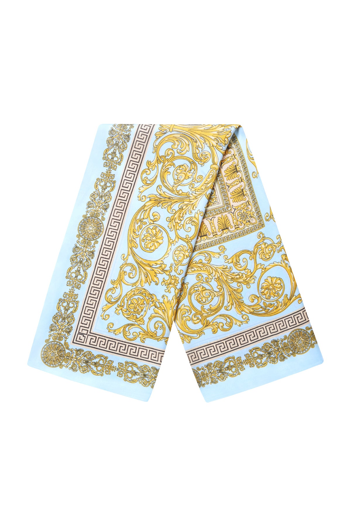 Zomersjaals Bloemen Casual Polyester Dagelijkse Accessoires