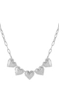 5 Harten Ketting